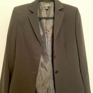 Women’s Black Blazer Size 4